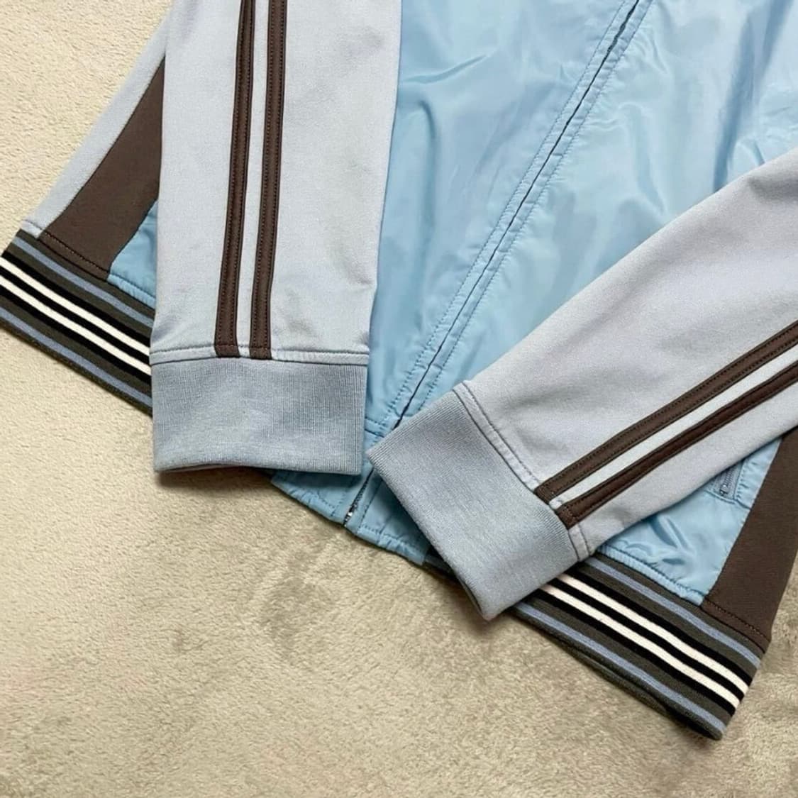 버버리 블랙라벨 트랙자켓 상품이미지5