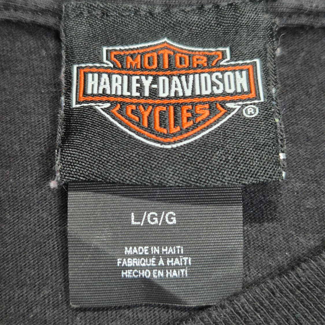[L]할리데이비슨 오하이오 데이턴 딜러샵 -664 상품이미지5