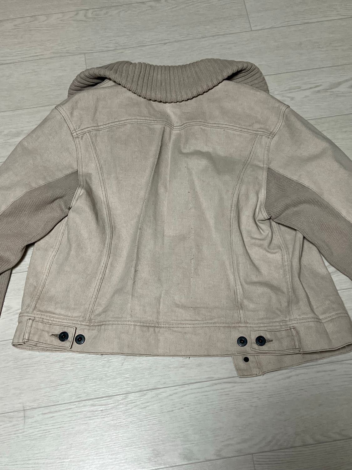 아워레가시 자켓 상품이미지2