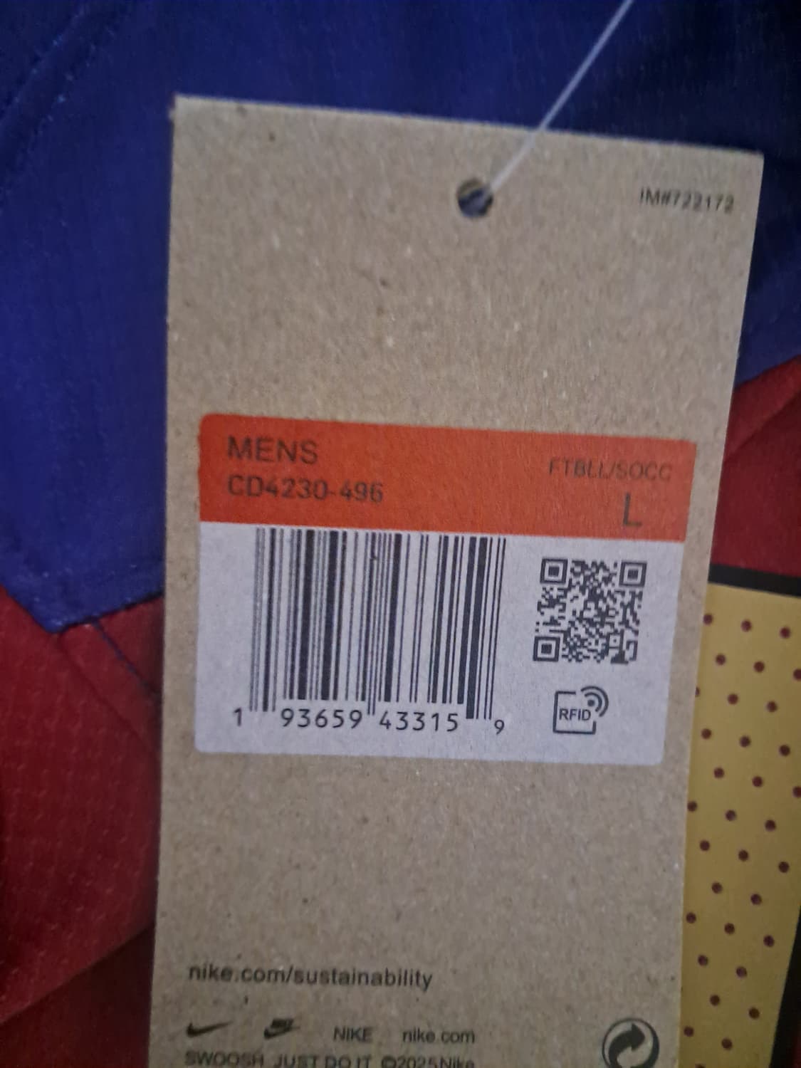 14-15 바르셀로나 네이마르+하피냐 사인 유니폼 판매 상품이미지5