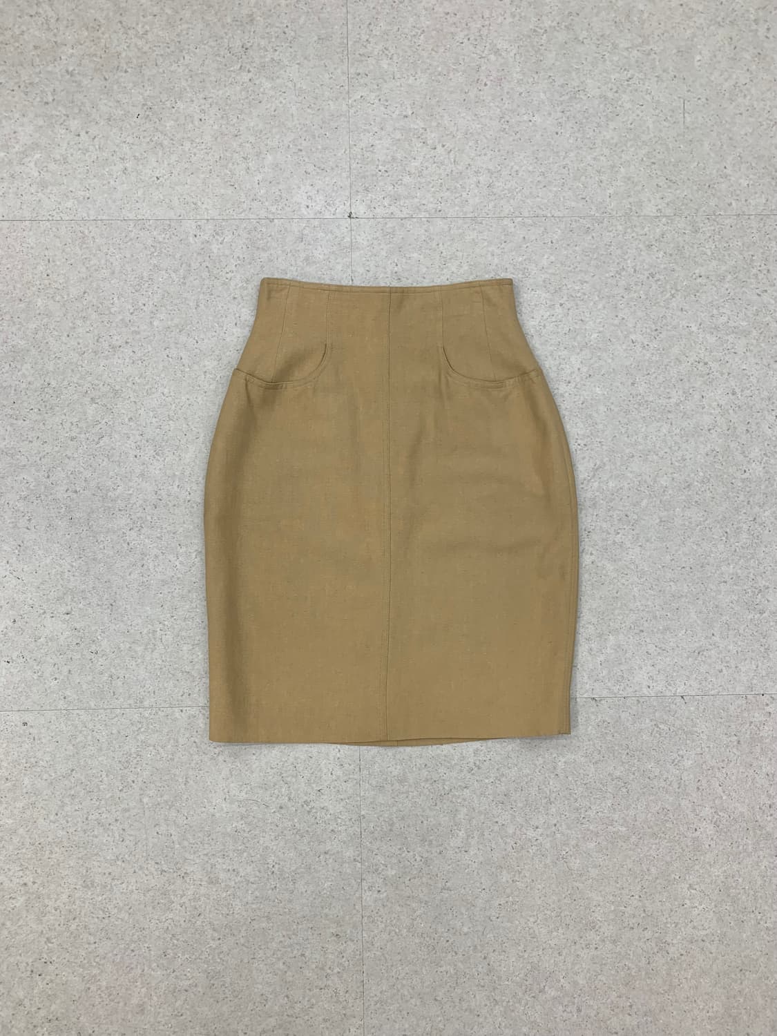 Dior 디올 마드모아젤 H라인 스커트 상품이미지1