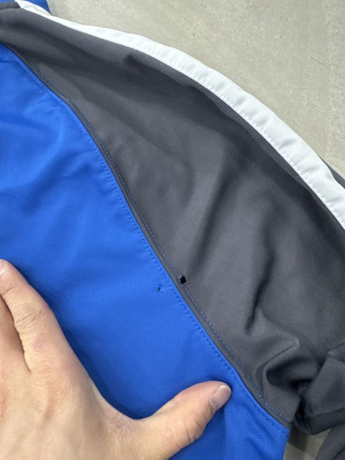 엄브로 이탈리아 져지 M 상품이미지6