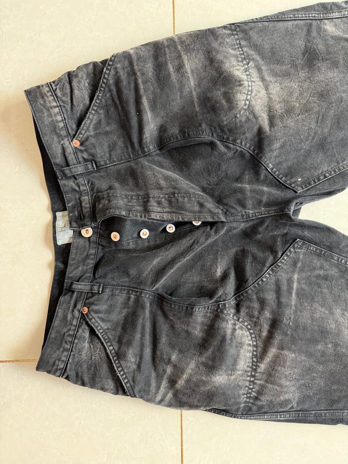 [3]헤릴 25년도 덕팬츠 상품이미지1