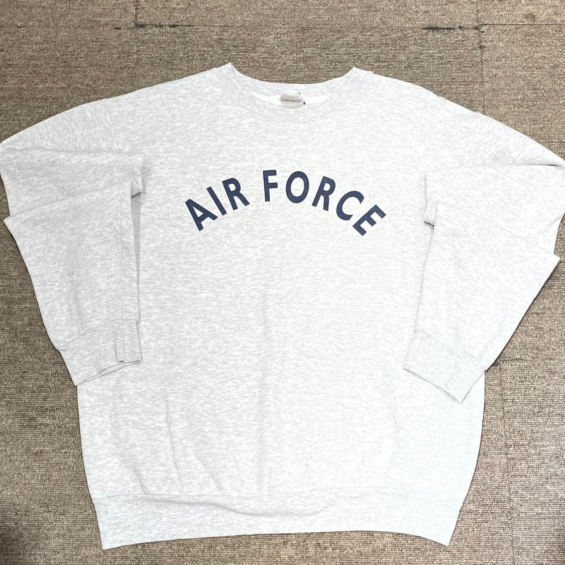 (S) USA USAF 밀리터리 미공군 에어포스 스웻셔츠 맨투맨 상품이미지1