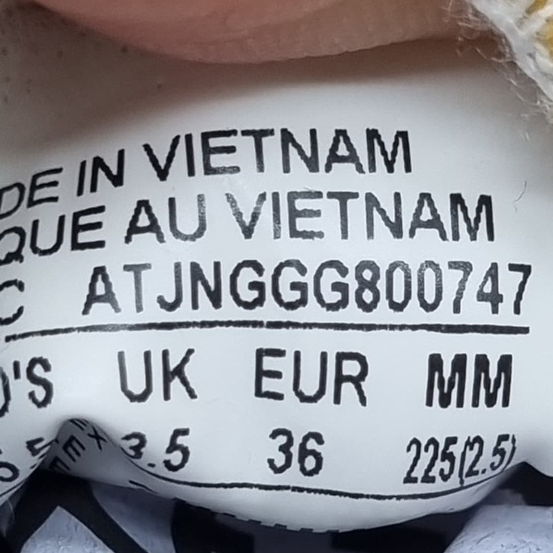 컨버스 척70 머스타드 스니커즈225 상품이미지6