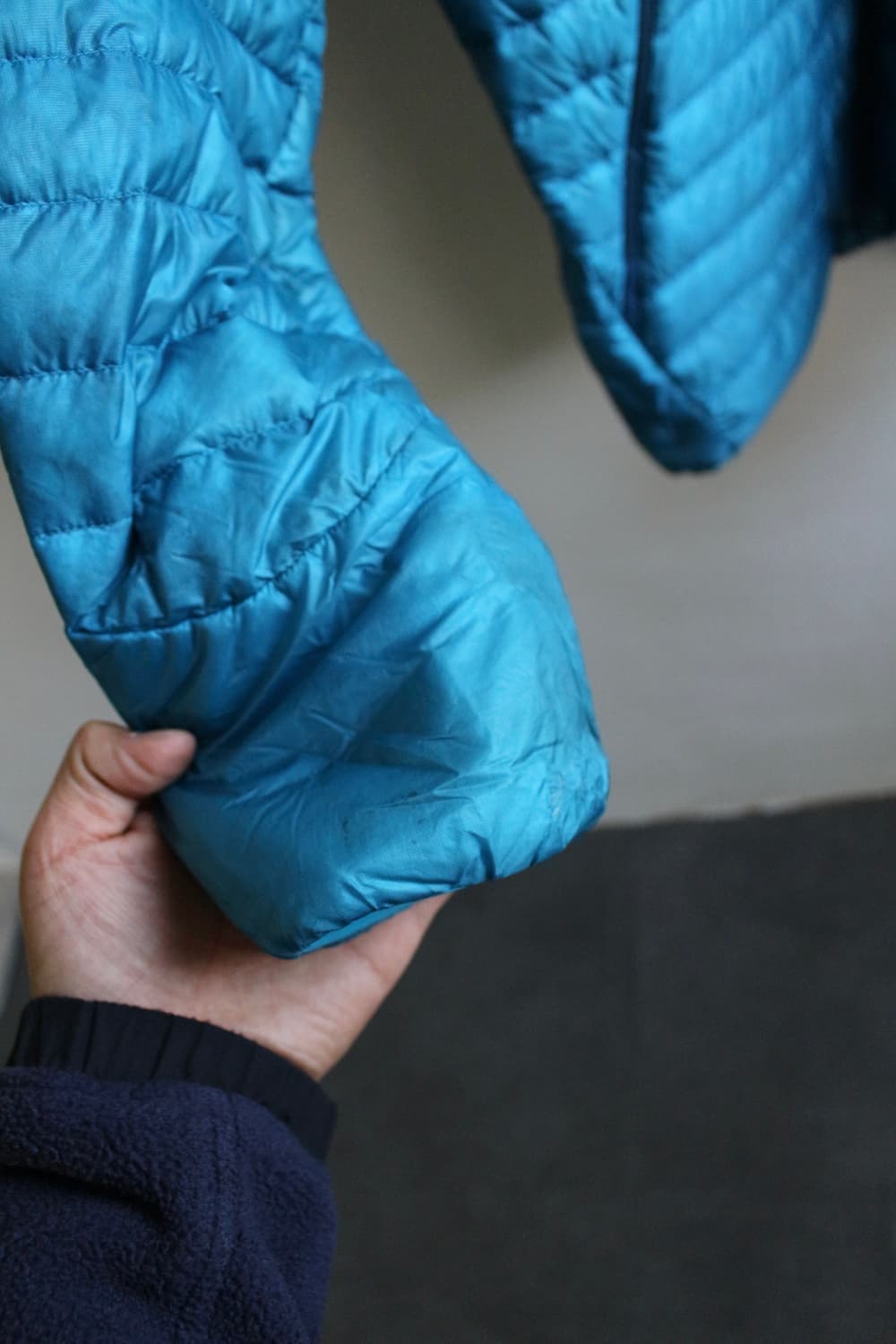 아크테릭스 세륨 SL 다운 패딩 상품이미지4