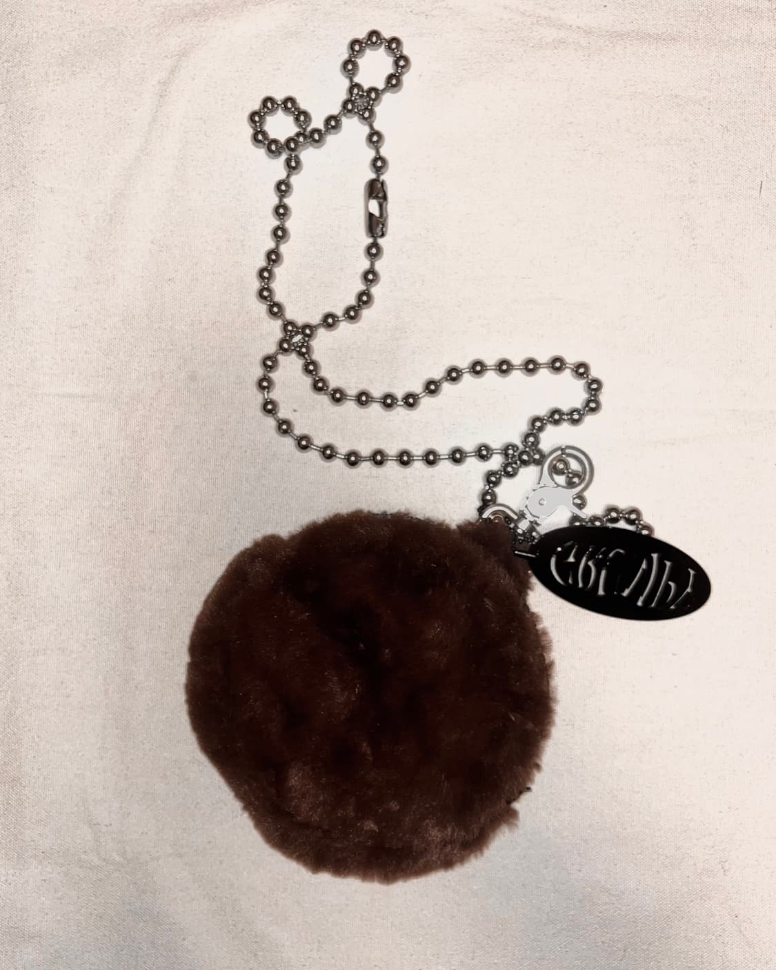 GRUMPYSTUFF fluffy tambourine bag 상품이미지1