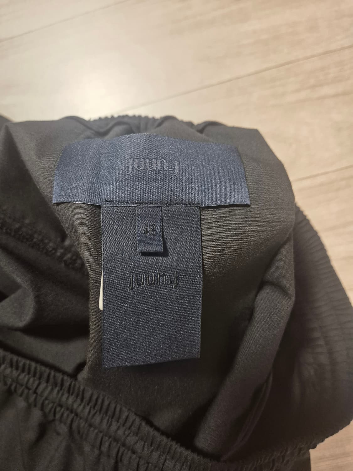 준지 울 로우크로치 팬츠 상품이미지3