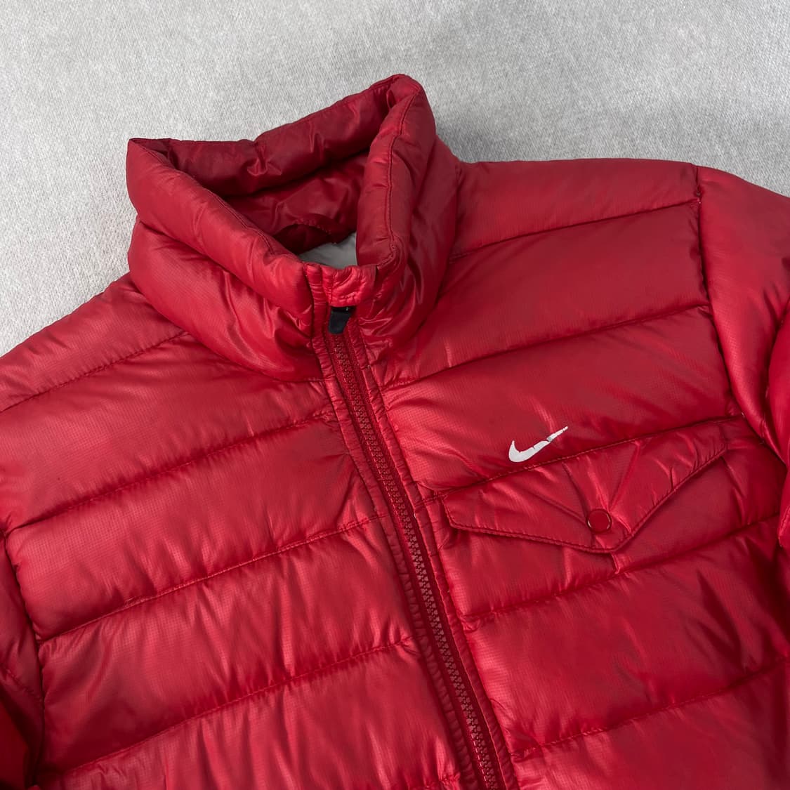 100 나이키 포켓 구스 경량 패딩 상품이미지2