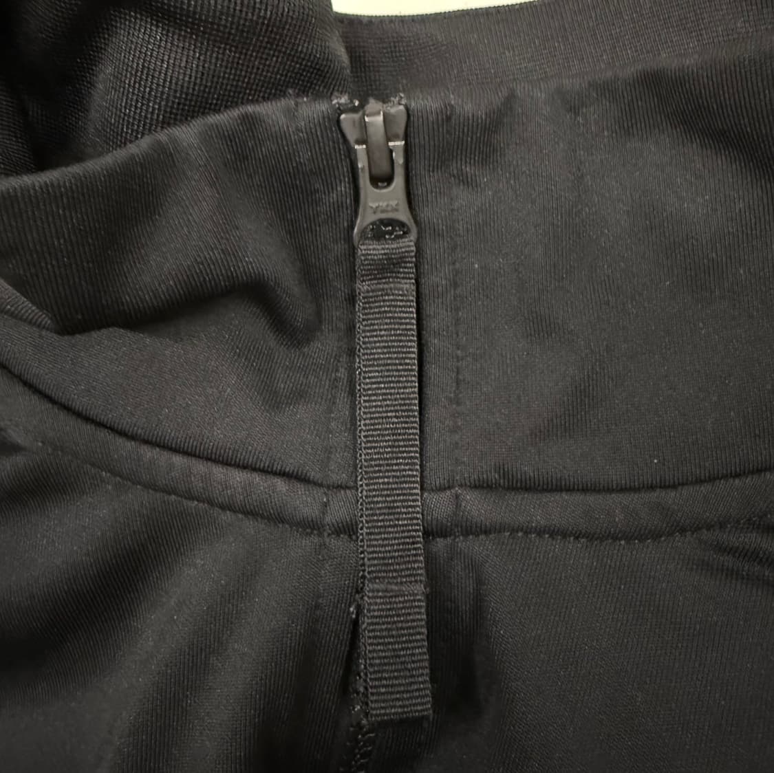 [정품/2XL] 나이키 하프집업 블랙 화이트 b16 상품이미지8