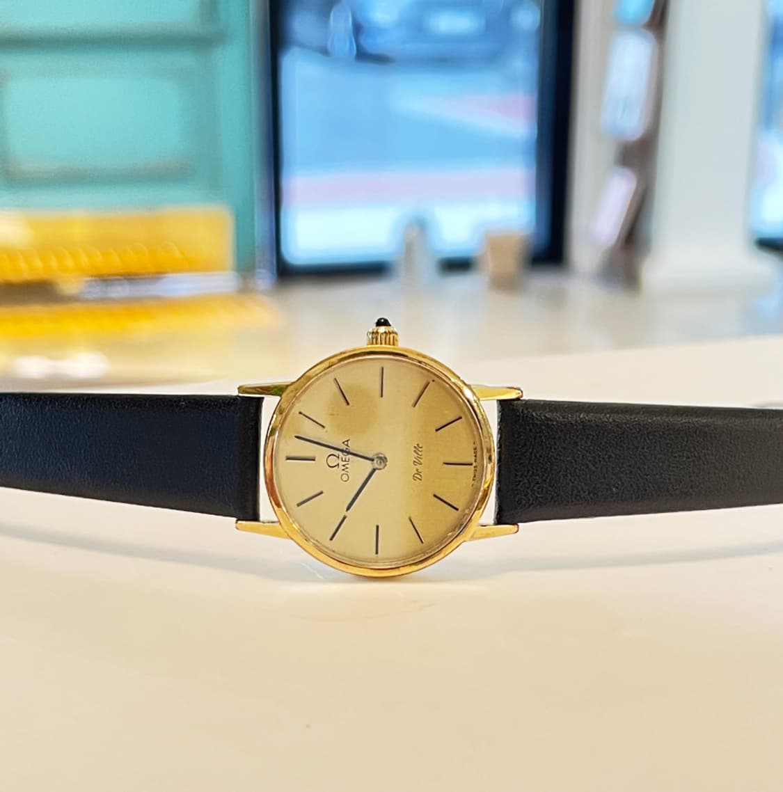 오메가 드빌 빈티지 시계 Omega-Devil Vintage Watch 상품이미지5