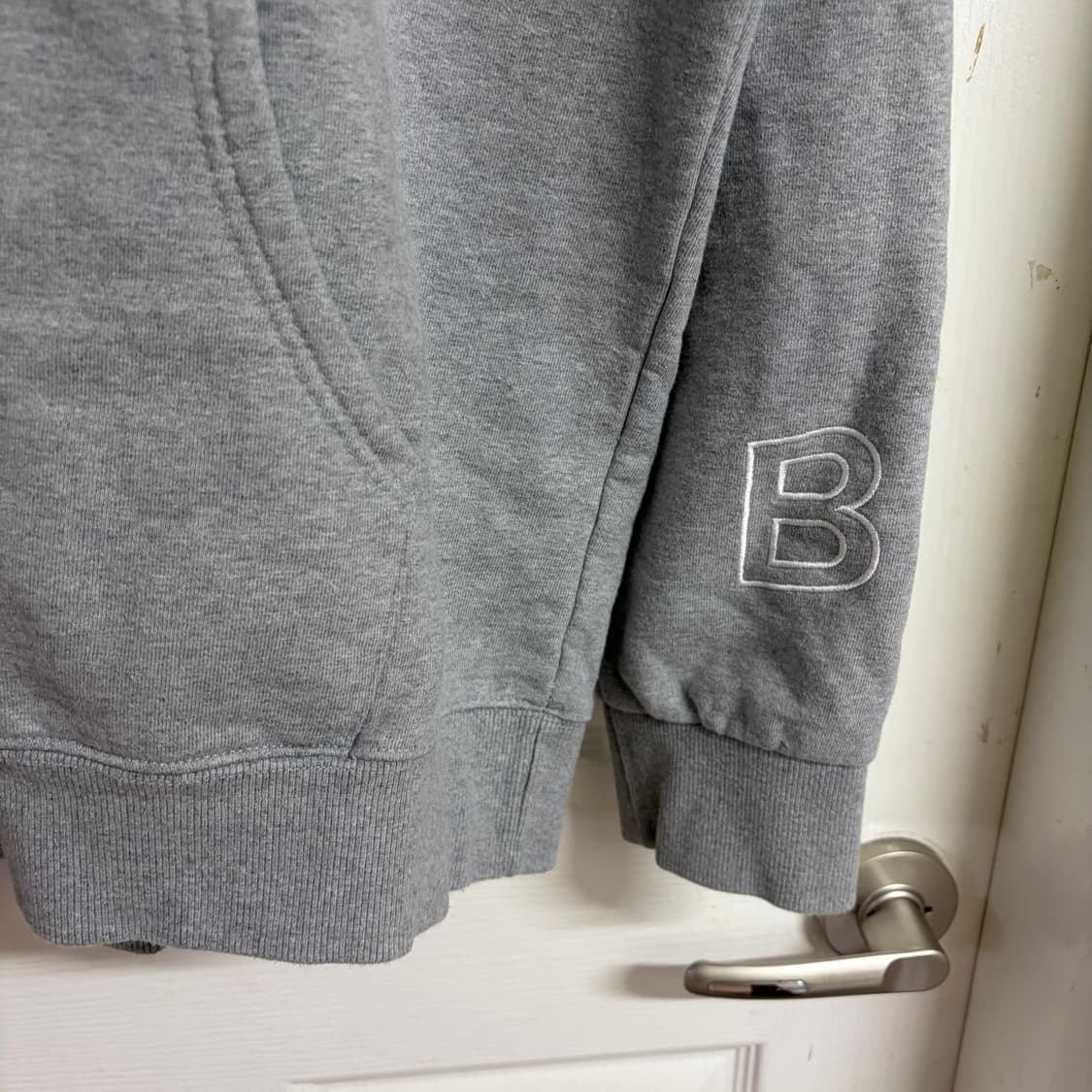 앤더슨벨 후드티 XL 상품이미지3