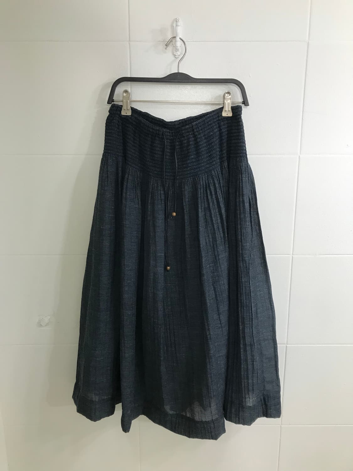 데일리 히피모리 너드 하구미 아가일 코위찬 코디세트 상품이미지8