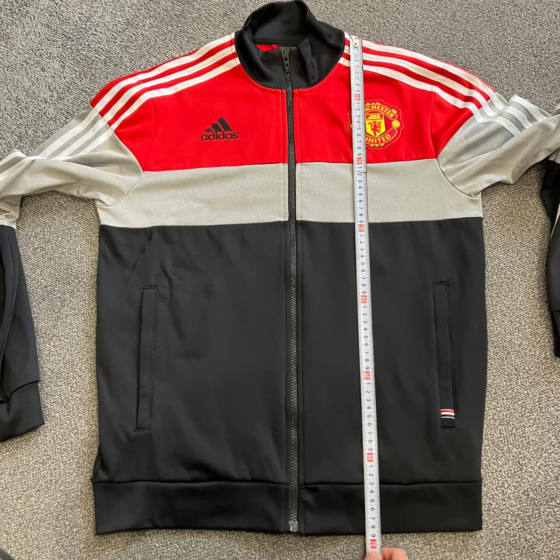 449 아디다스 맨유 져지 맨체스터유나이티드 상품이미지6