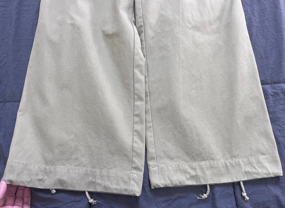 [L] 마리아노 카고 팬츠 상품이미지5