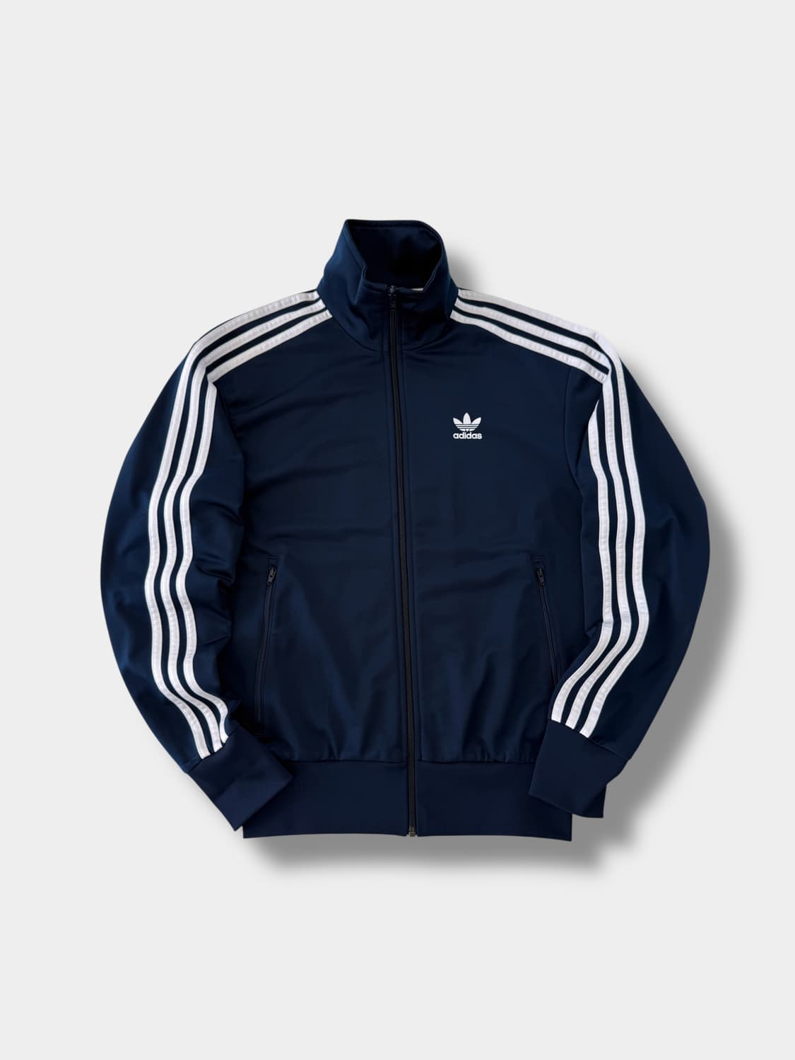 아디다스 아디컬러 루즈핏 신형 네이비 파이어버드 져지 상품이미지1