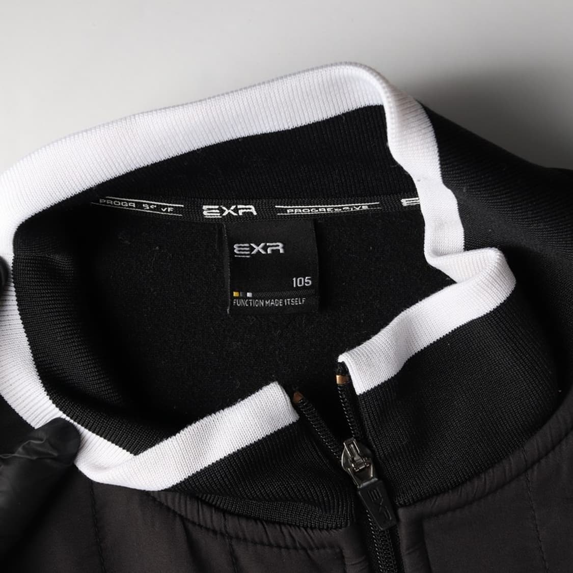 EXR 레이싱 무드 트랙자켓 XL 상품이미지5