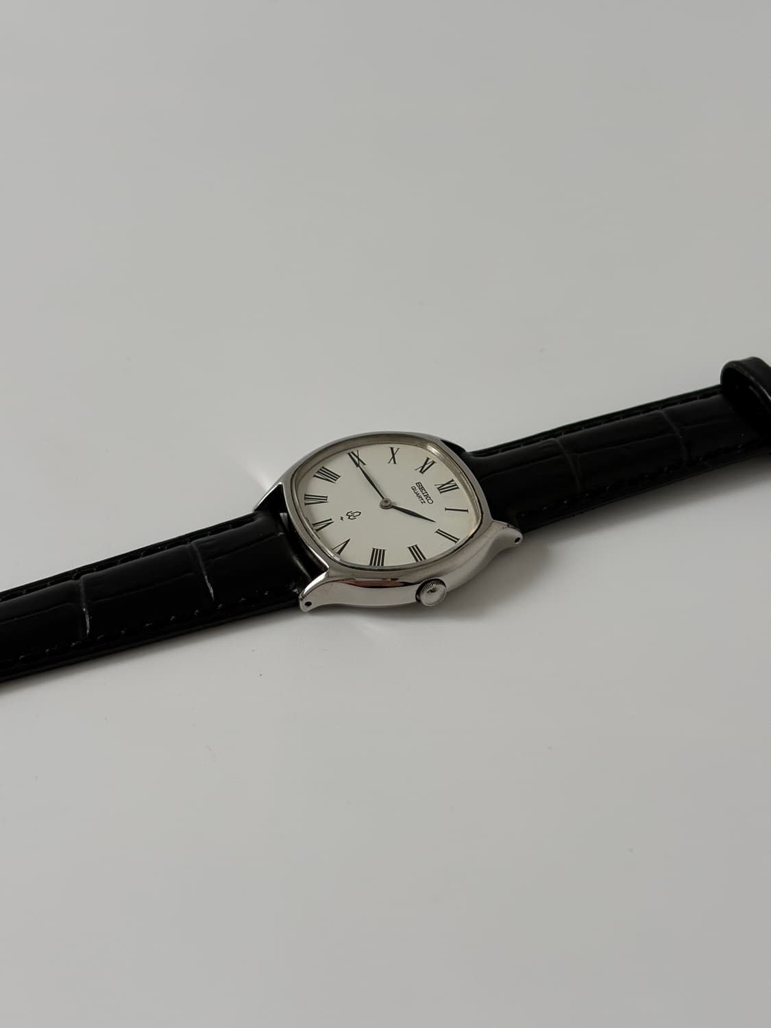 1970s Chariot Cushion Shaped Quartz 상품이미지5