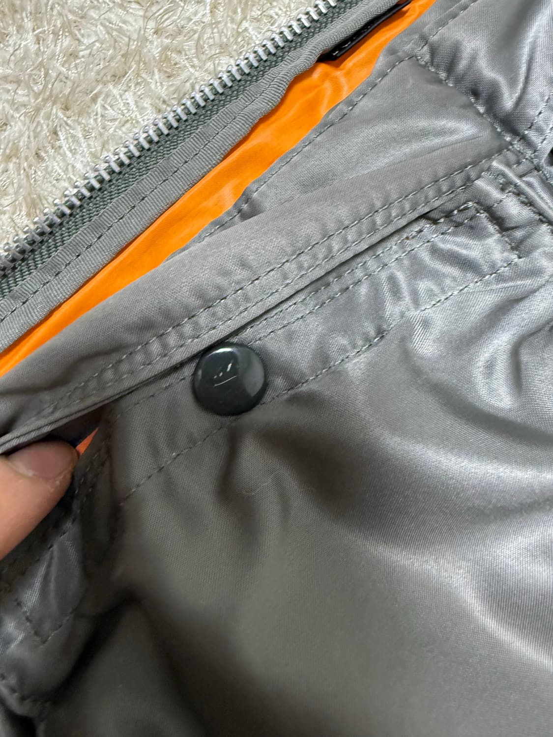 요시다포터 도큐먼트 케이스 클러치 상품이미지6