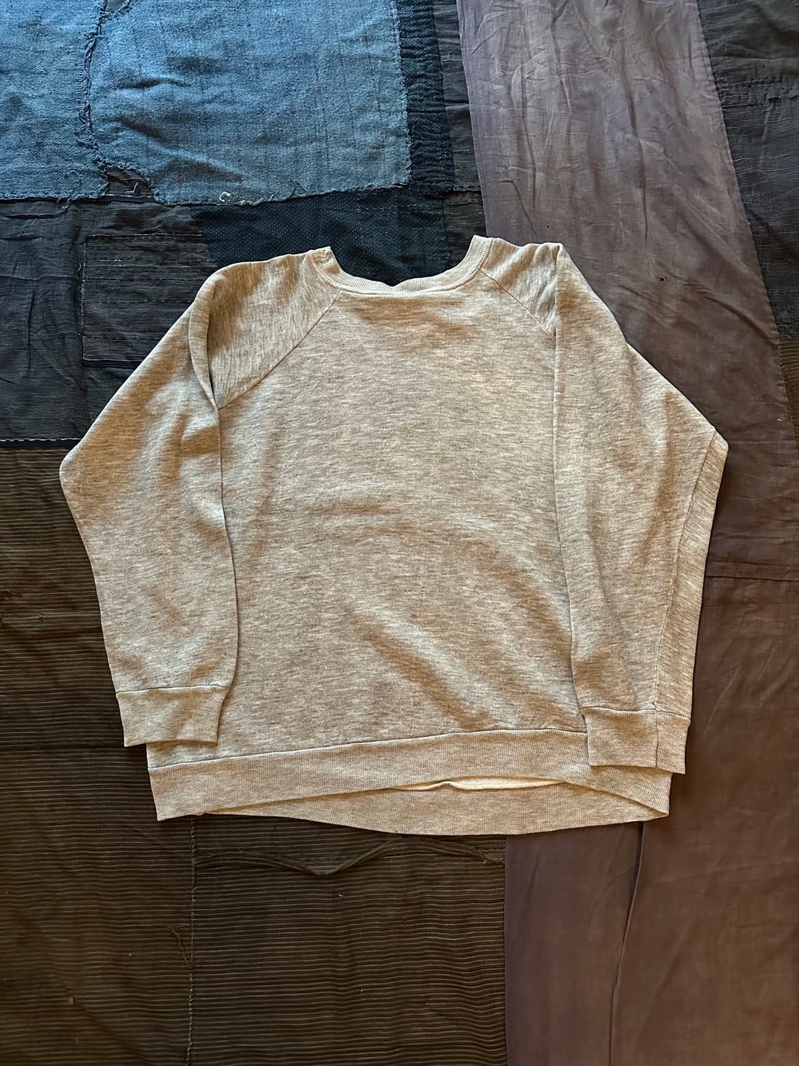 80s Vintage Champion Sweat Shirt 상품이미지6