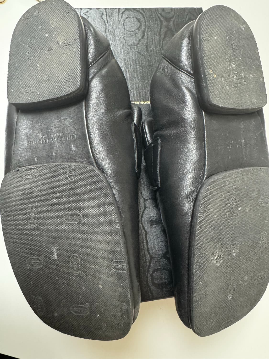 드리스 반 노튼 패디드 로퍼 44.5 상품이미지5