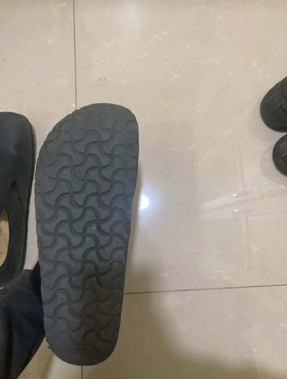 버켄스탁 블랙 260 상품이미지3