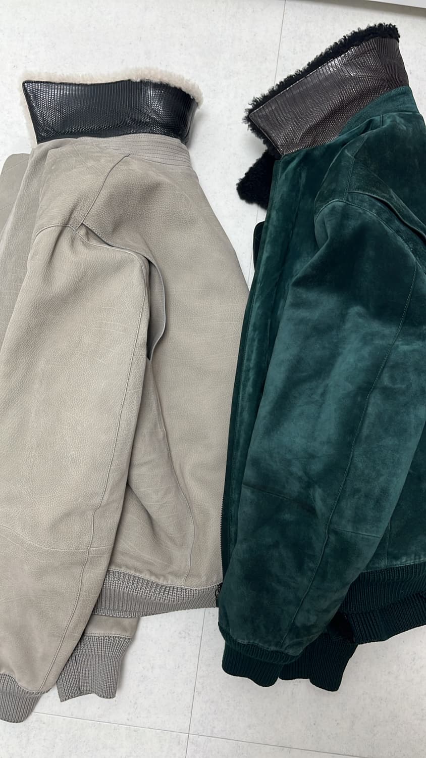 [52] 하이더아커만 벨루티 봄버  상품이미지1