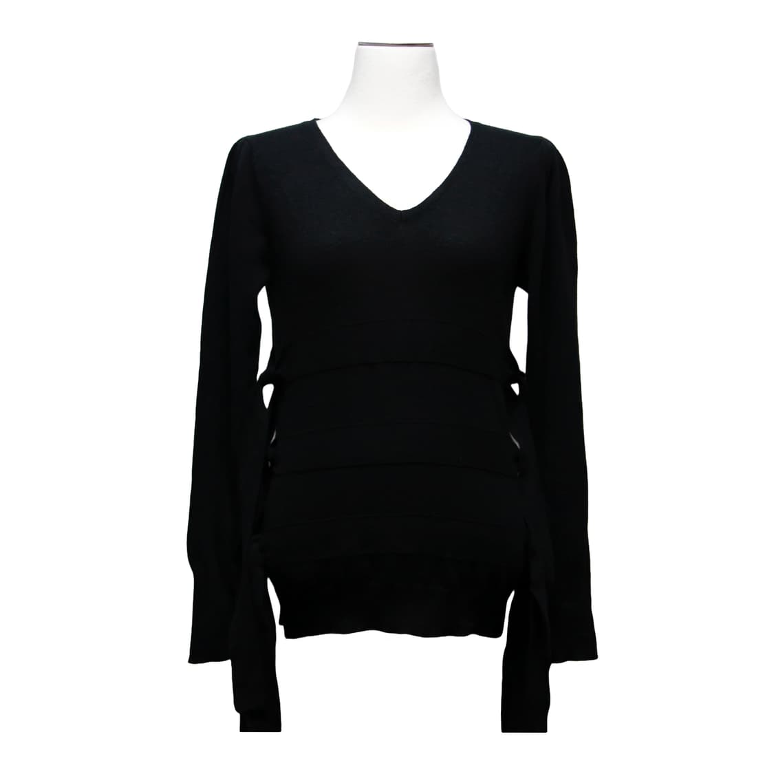 Laula Black Strap knit 상품이미지2