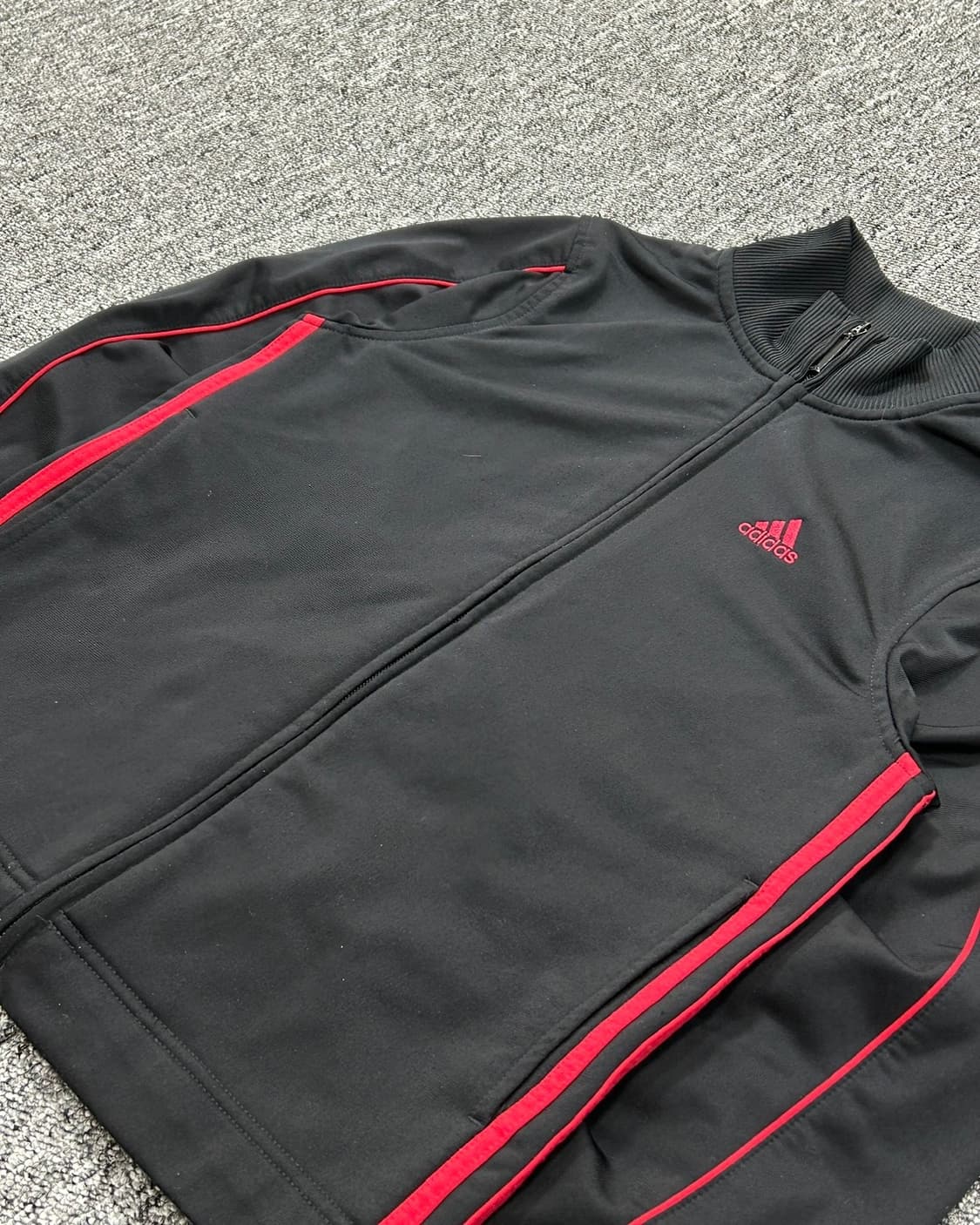 아디다스 올드스쿨 트레이닝 트랙탑 져지  상품이미지2