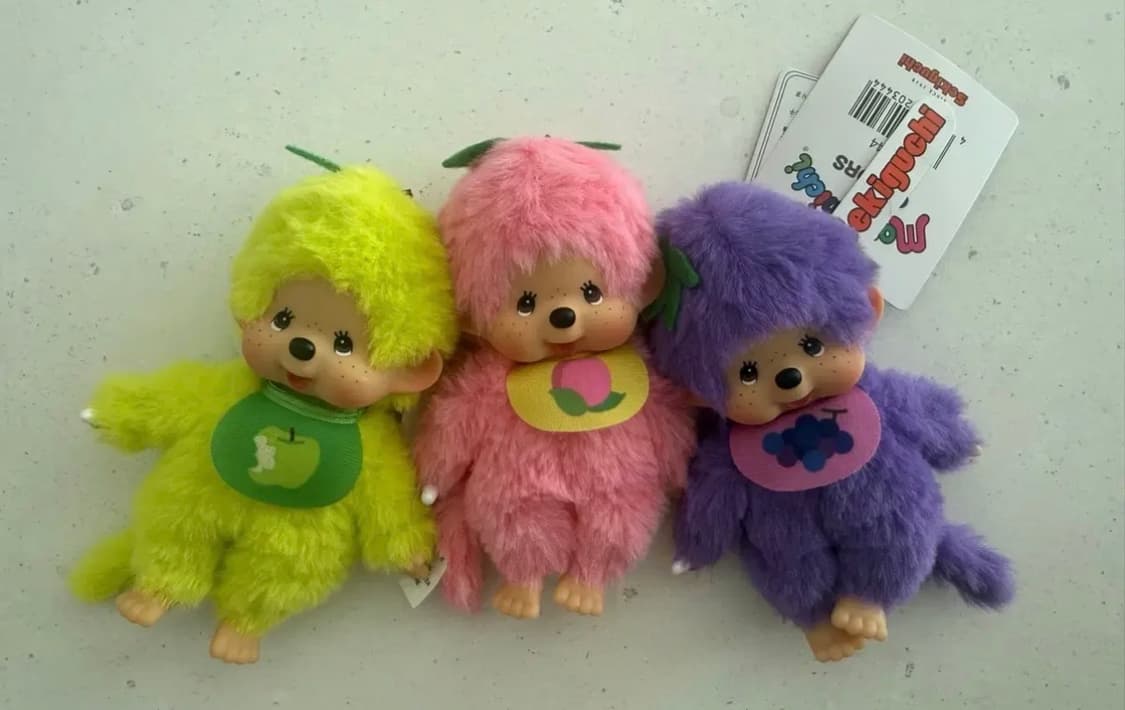 후르츠 몬치치 유럽판 상품이미지1