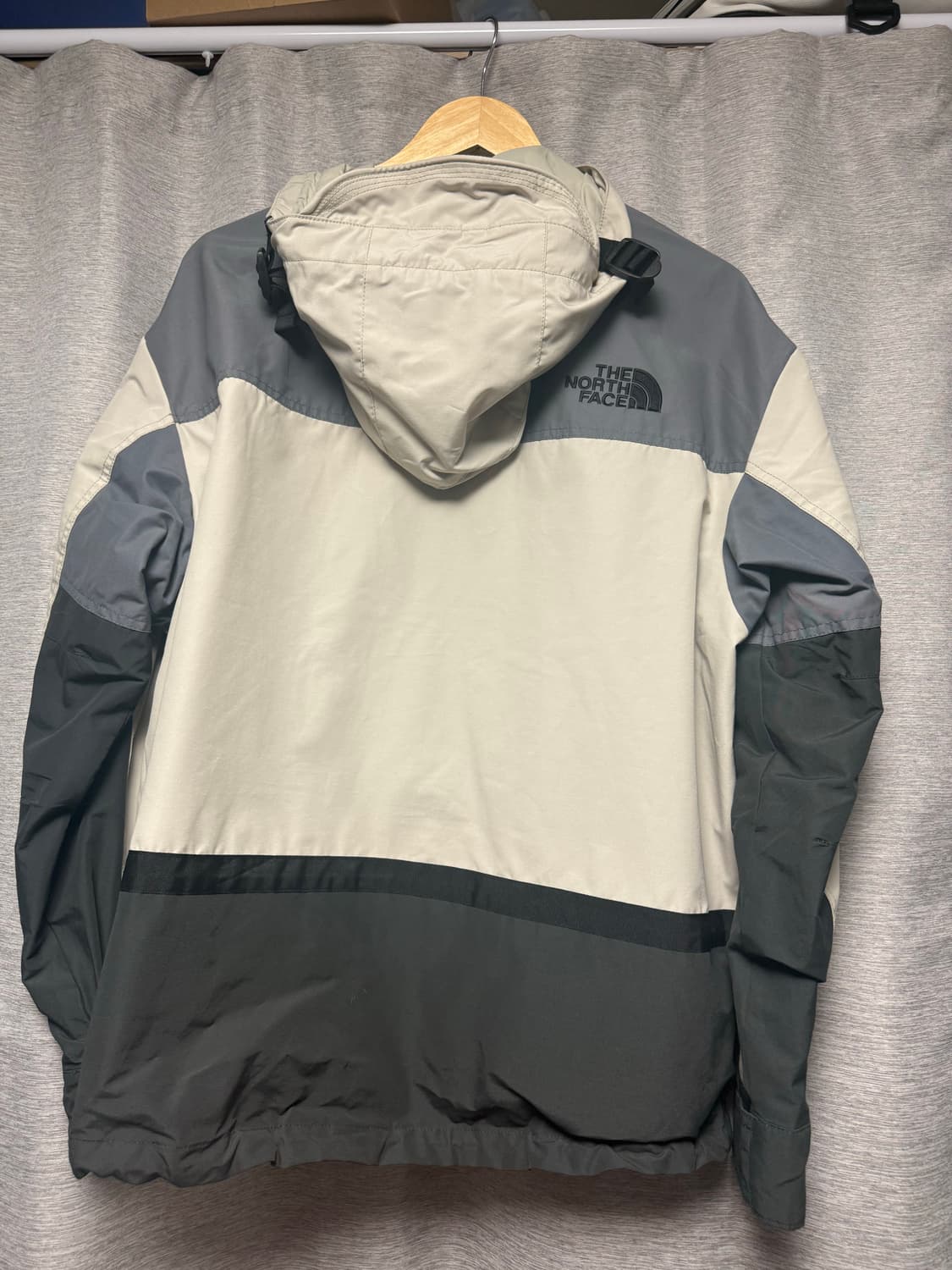 노스페이스 빈티지 마티스 샌드색상 L100 상품이미지4