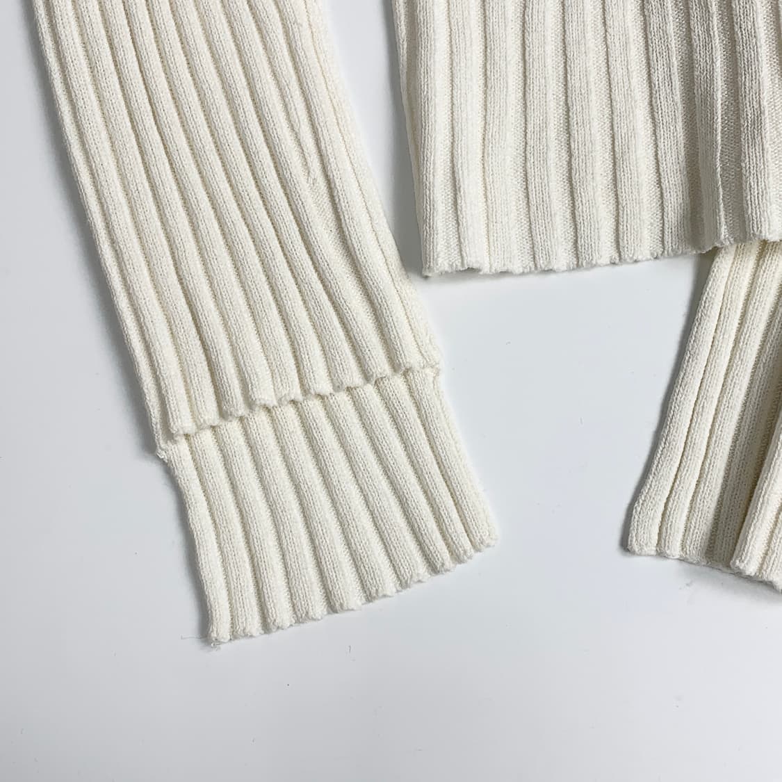 헬무트랭 언발란스컷 오프숄더 상품이미지6