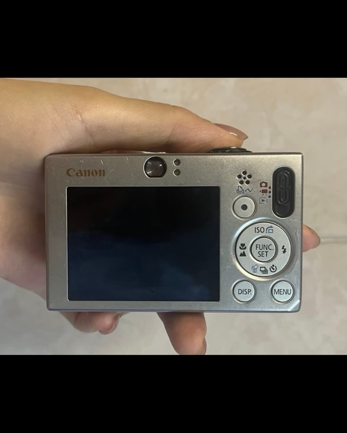 캐논 익서스 70 CANON IXUS 70 빈티지 디지털카메라 디카 상품이미지9