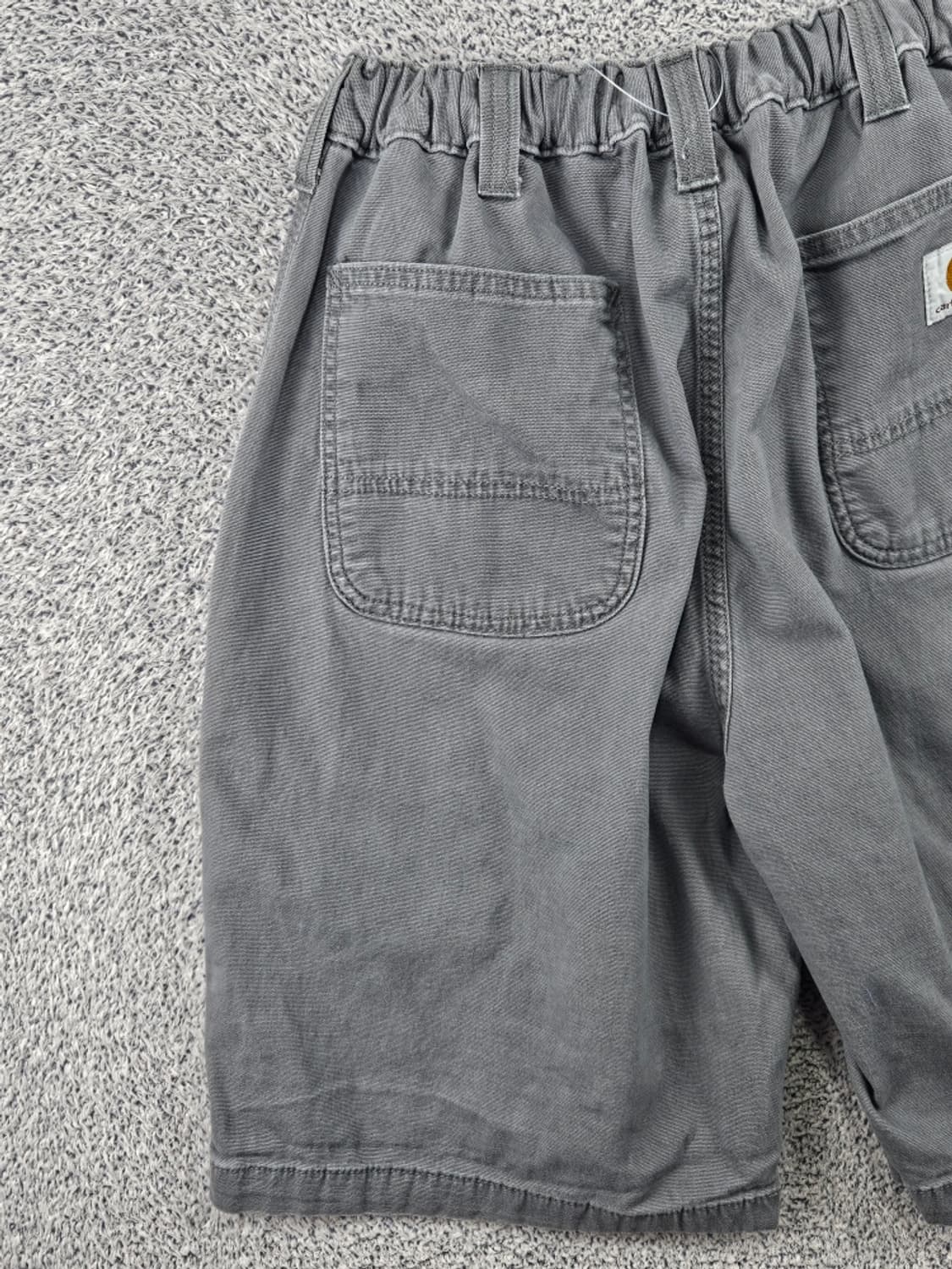 칼하트 밴딩 더블니 커스텀 워크 카펜터 반바지 ( 40" )/ 11490 상품이미지9