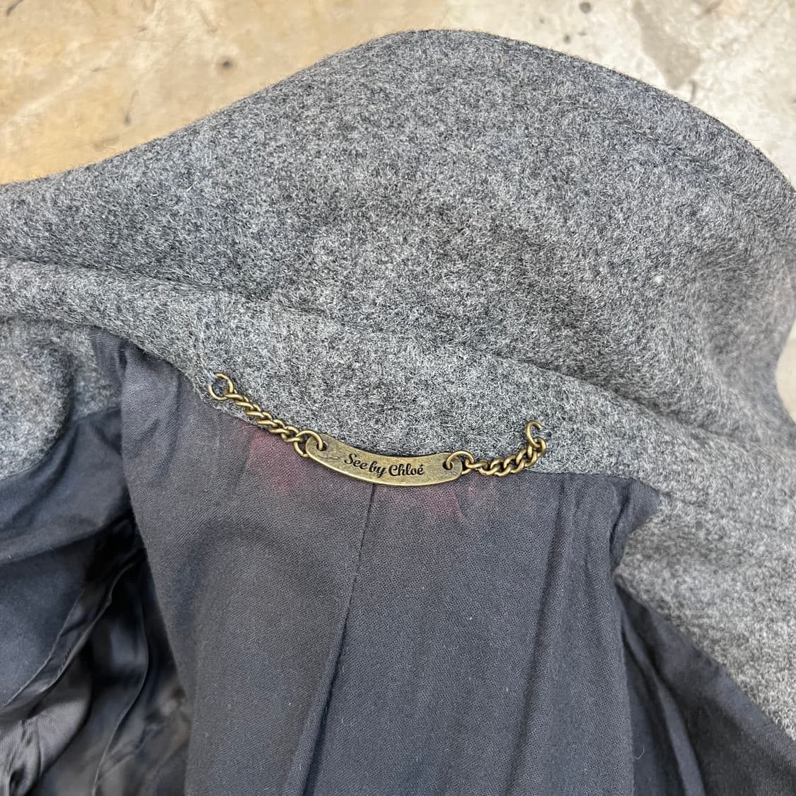 See by Chloe 코트 상품이미지7