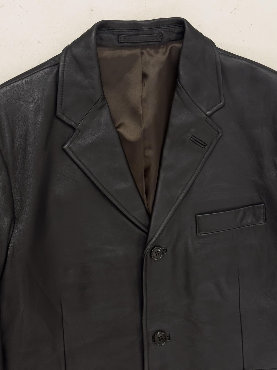 레더 블레이저 상품이미지4