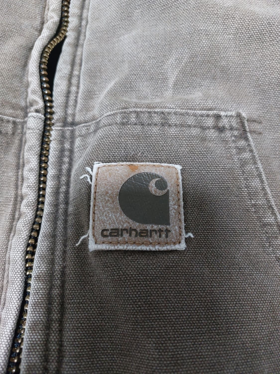 칼하트 j68 j130 cht 액티브 L 상품이미지2