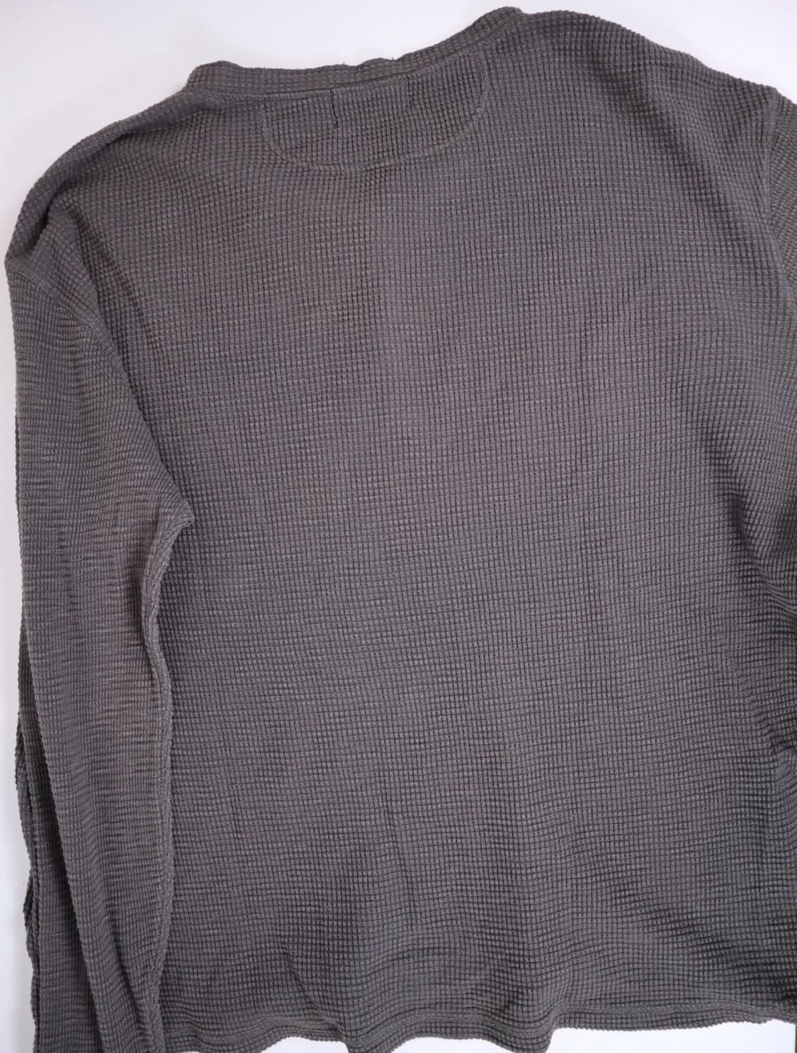 RRL 더블알엘 와플 니트 헨리넥 롱슬리브 티셔츠 상품이미지8