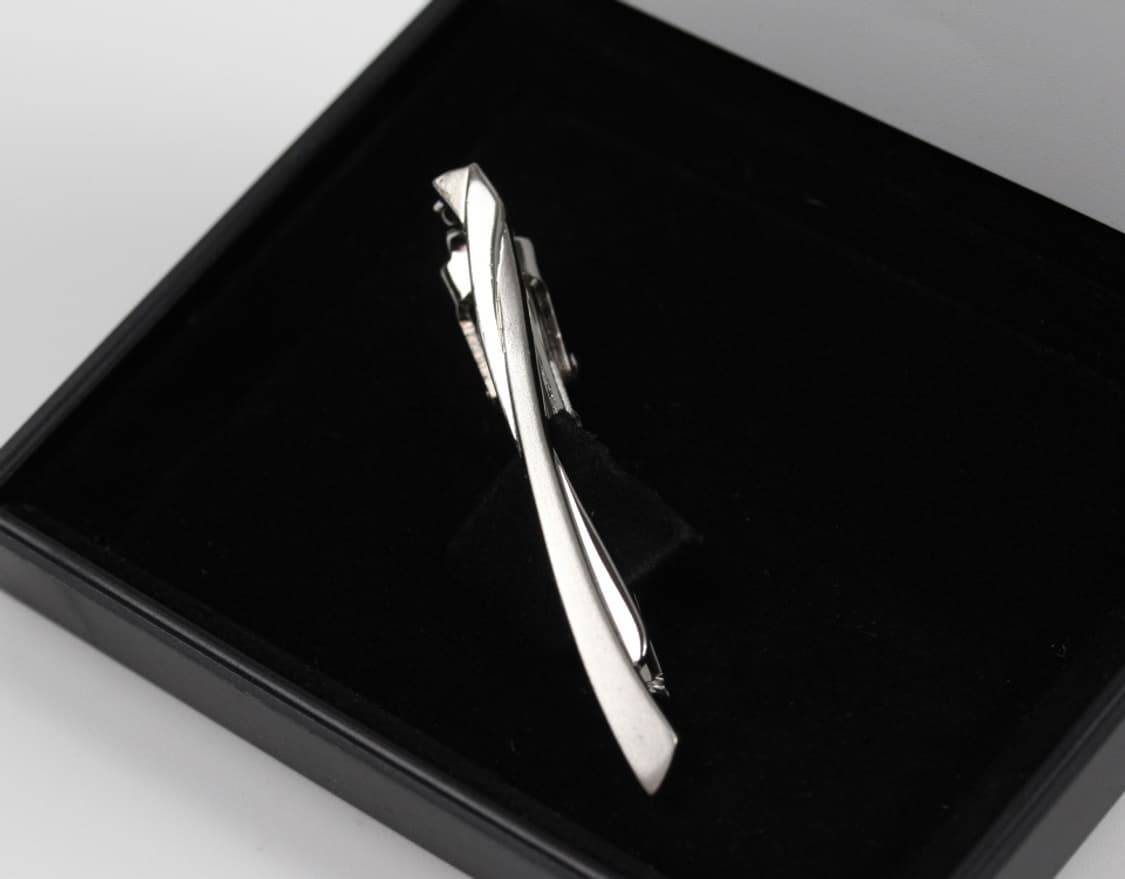 겐조 B+등급 5.2cm 남자 명품 넥타이핀 상품이미지1