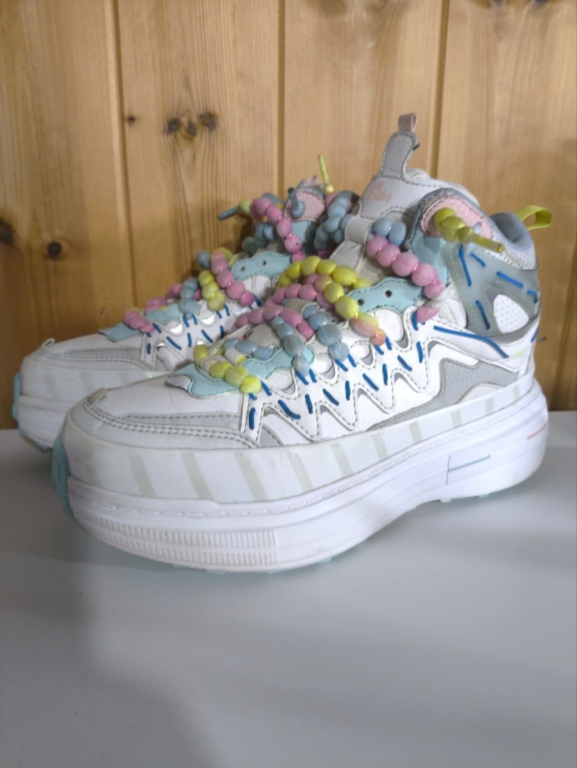 250mm 아이더 미드 운동화 상품이미지1