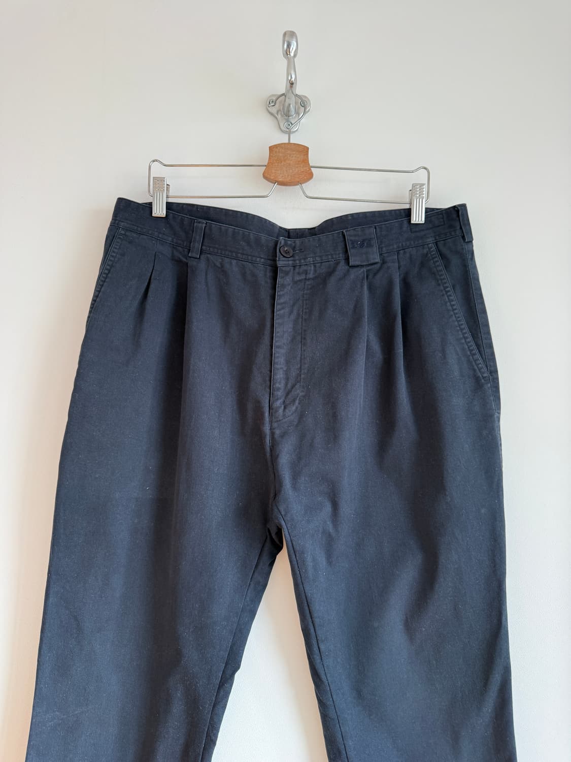 올드 미쏘니 스포츠(MISSONI SPORT) 코튼 팬츠 상품이미지2