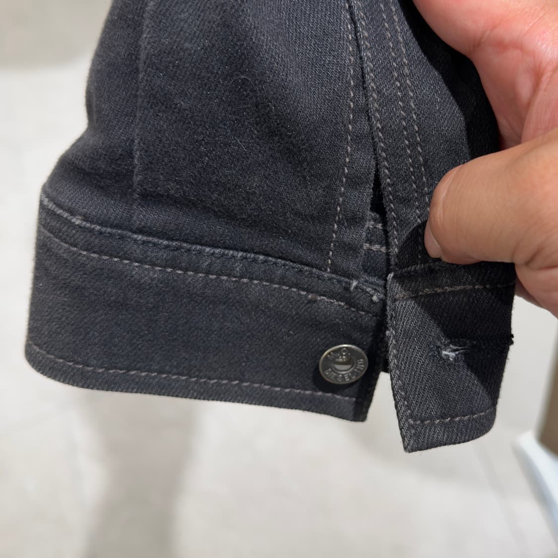 디젤 인더스트리 워크 자켓 상품이미지6