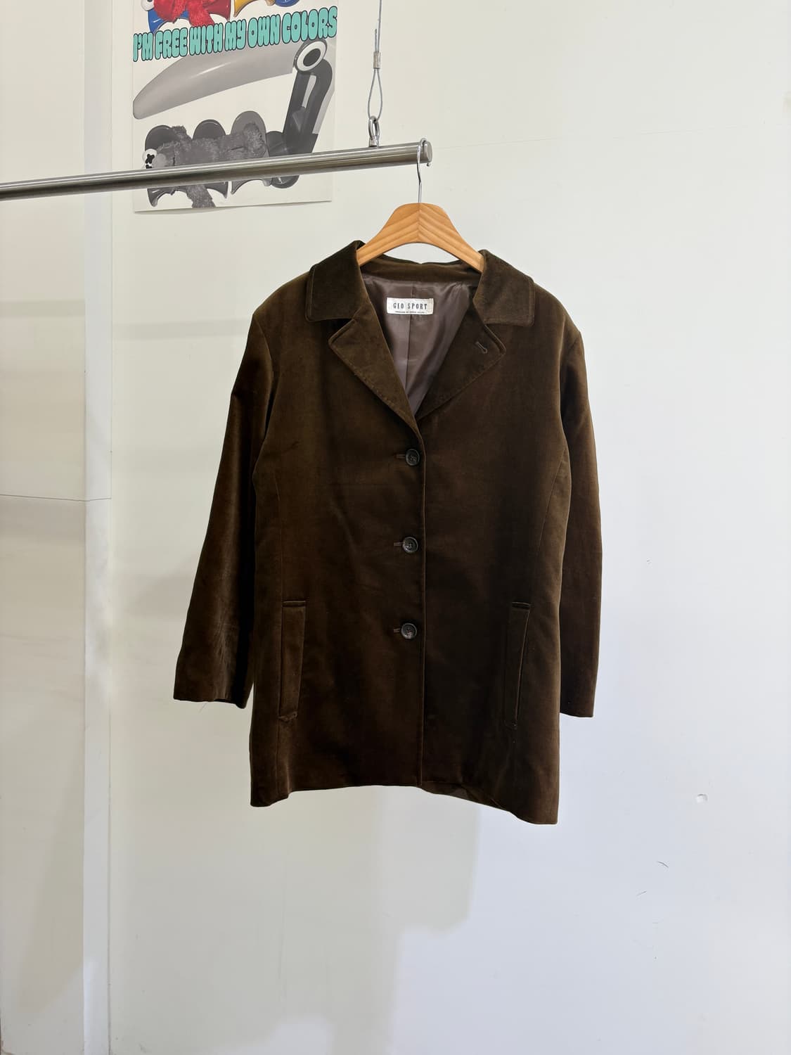 GIO SPORT 자켓 상품이미지1