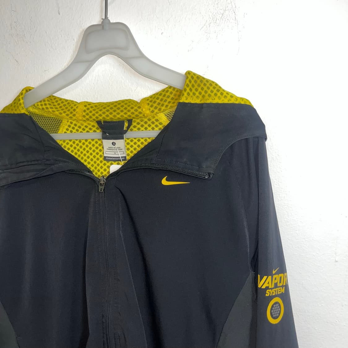 Nike Vapor System Windbreaker 상품이미지5