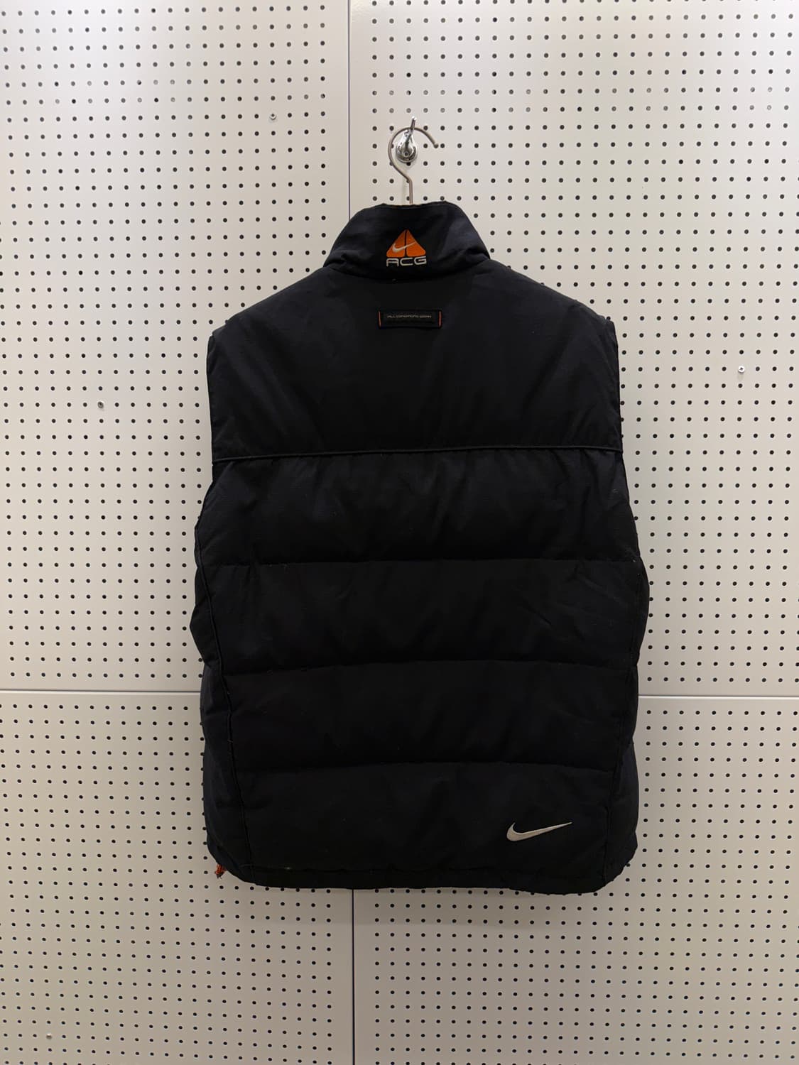 나이키 acg 올드스쿨 립스탑 다운 푸퍼 베스트 U994 상품이미지3