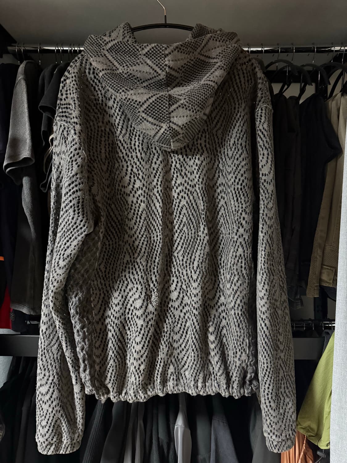 [1] XLIM EP.5 01 HOODIE ZIPUP 상품이미지4