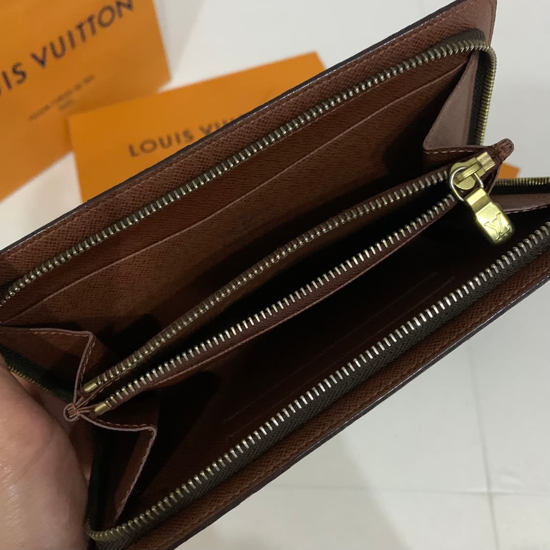 루이비통 지피월릿 상품이미지7