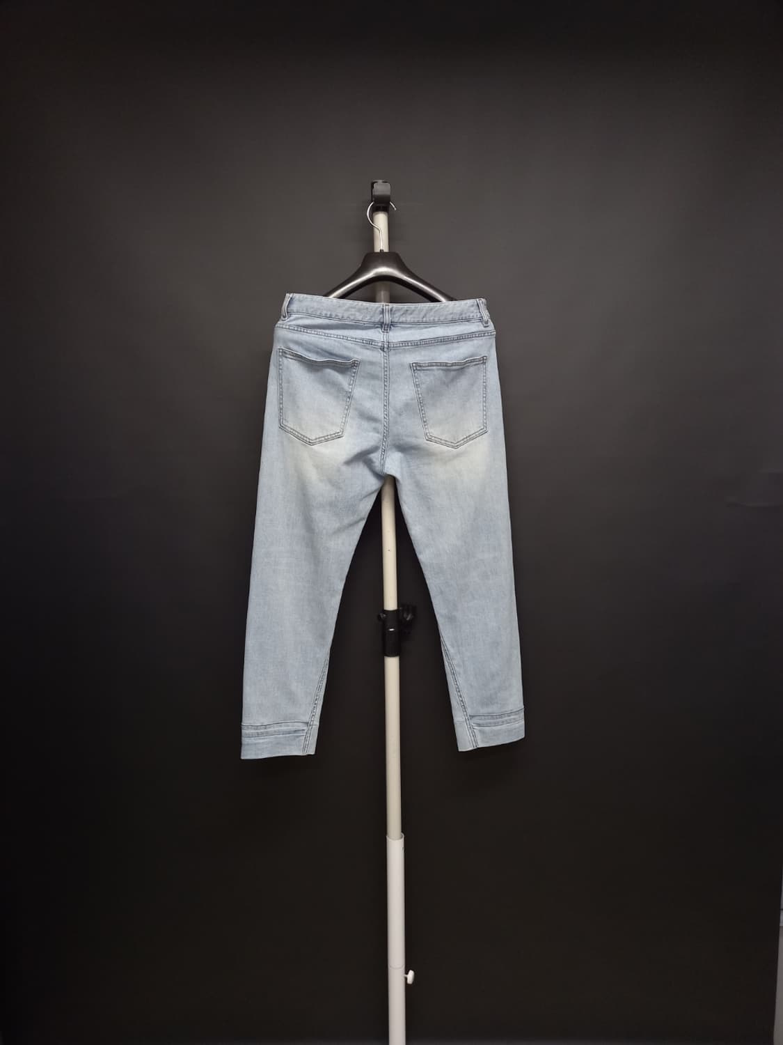 타임 옴므 남성 연청 데님팬츠 82 32.33 상품이미지2