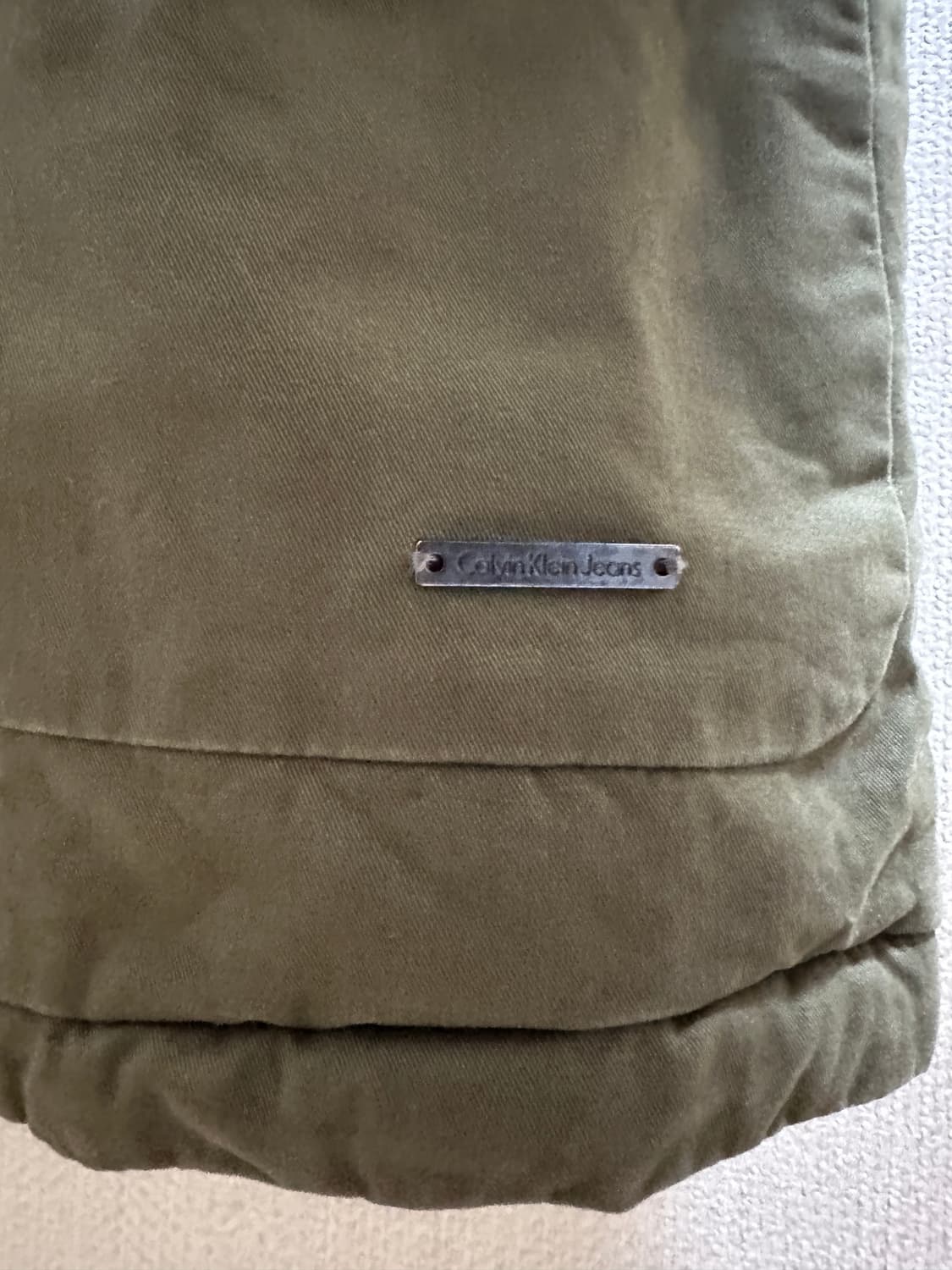 캘빈클라인 야상 상품이미지8