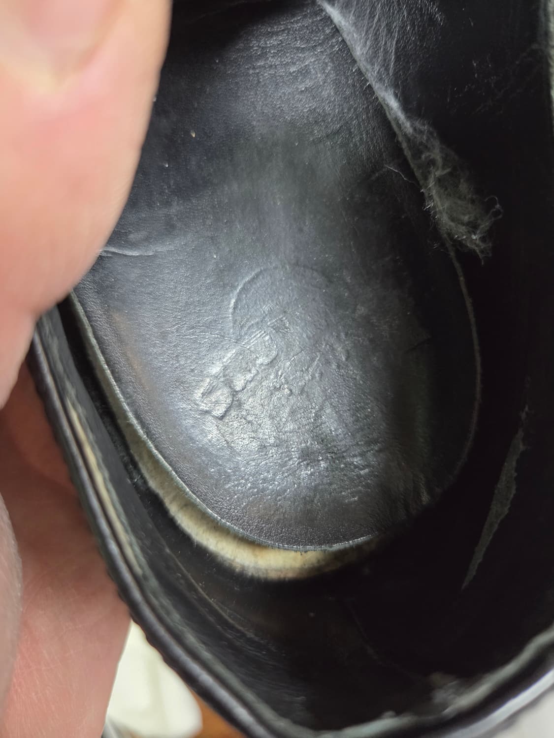 닥터마틴 1461 모노 더비슈즈 41eu 260 상품이미지9